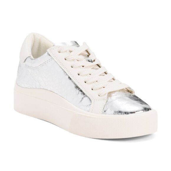 Dolce Vita Shoes - DOLCE VITA Leather Zayn Sneakers
